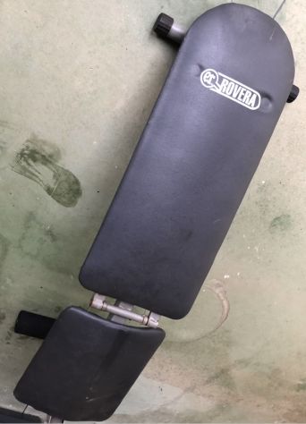 2 Panche Pesi Adidas e Rovera+2 Tapis Roulant - Foto 5