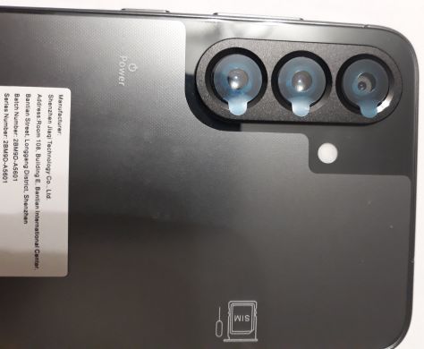 VENDO Smartphone 5G 2025 (Android 15), 12GB Ram+512GB - Foto 4