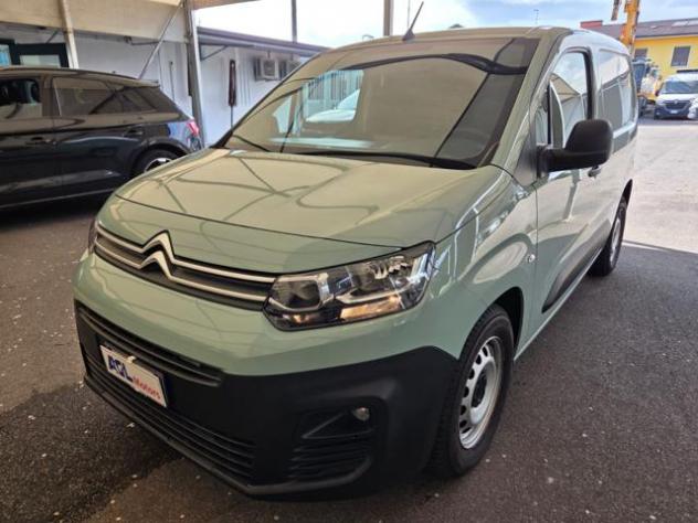 CITROEN Berlingo BlueHDi 100 Van Trekking 3POSTI rif. 23623036