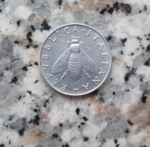 MONETA DA 2 LIRE DEL 1953 DELLA REPUBBLICA ITALIANA A - Foto 2
