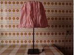NUOVISSIMA abat jour dell'IKEA, perfetta, mai utilizzata, di colore rosa chiaro.