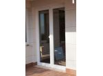 PVC ALLUPLAST,INFISSI FINESTRE E PORTE DA BALCONE  tuto su misura