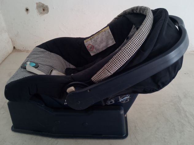 Seggiolino Peg Perego Primo Viaggio da 0 a 13 kg. - Foto 5