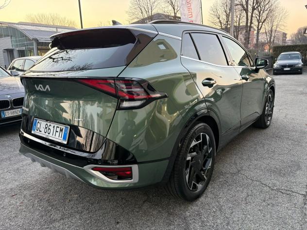 Kia Sportage Sportage 1.6 CRDi MHEV AWD DCT GT-line Plus - Foto 5
