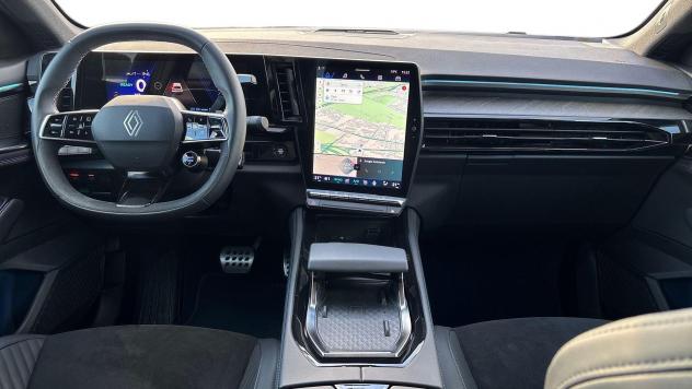 Renault Rafale 1.2 e-Tech phev atelier Alpine 4x4 300cv auto - Foto 8