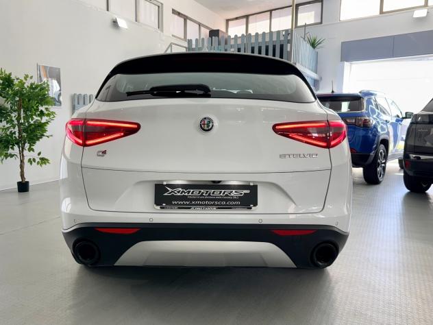 Stelvio 2.2 Turbodiesel 190CV Aziendale AT8 Q4 Super Business - Foto 6