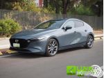 MAZDA Mazda3 1.8L Skyactiv-D Exceed