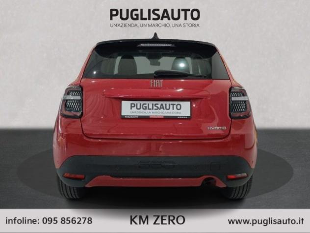 FIAT 600 Hybrid 110 CV DCT MHEV Pop rif. 23774562 - Foto 5