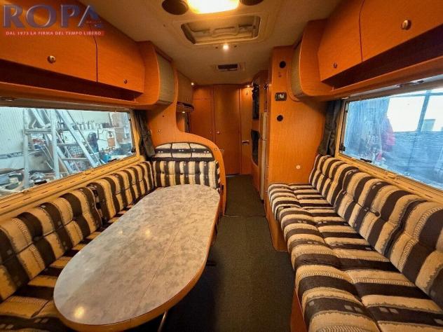 LAIKA ECOVIP H 710 CON GARANZIA 12 MESI