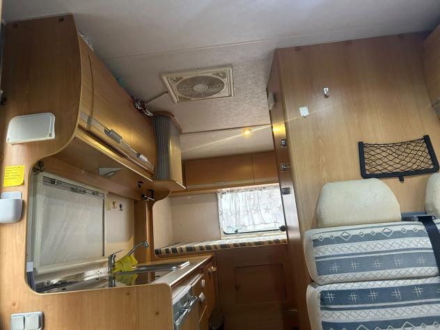 Fiat DUCATO 2.8JTD ELNAGH MARLIN GARAGE - Foto 8