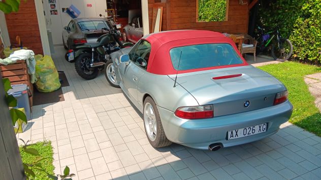 BMW Z3 Z3 ASI Roadster 1.9 140cv - Foto 3