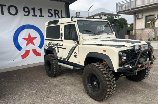 Land Rover 90 Hard Top 90 2.5 td Hard Top - Foto 4