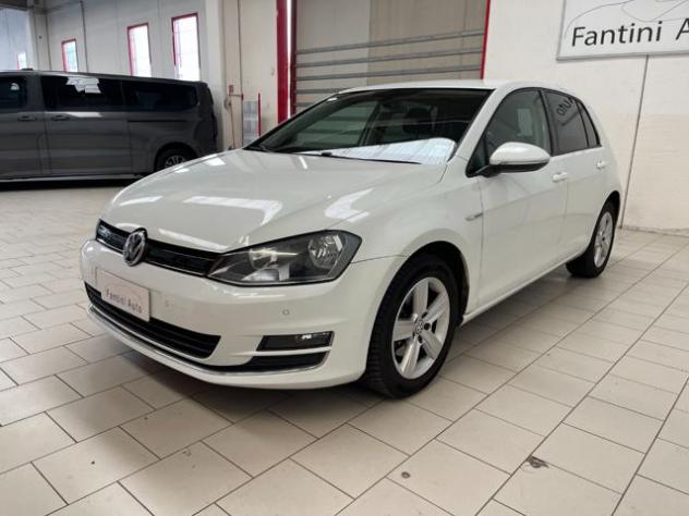 VOLKSWAGEN Golf 1.4 TGI 5p. Highline BlueMotion rif. 23732699 - Foto 6