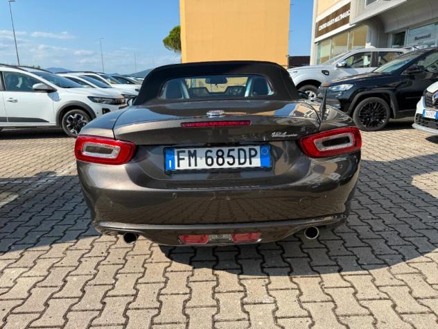 FIAT 124 spider 124 spider 1.4 MultiAir Lusso - Foto 4