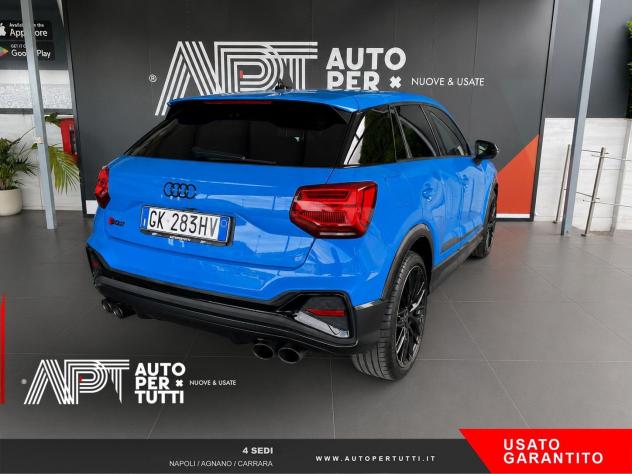 Audi Q2 SQ2 2.0 tfsi quattro s-tronic - Foto 3
