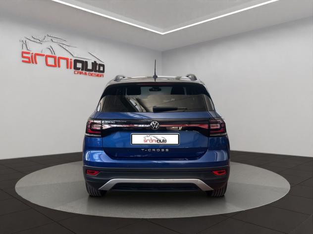 Volkswagen T-Cross T-Cross 1.0 tsi Style 110cv - Foto 6