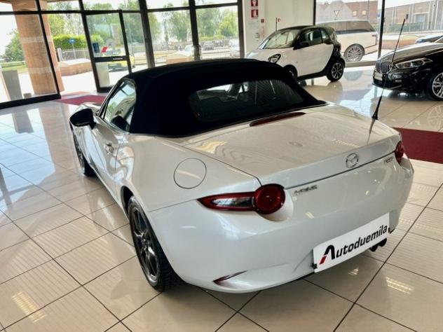 MAZDA MX-5 1.5L Skyactiv-G Exceed PREZZO REALE !! rif. 23910401 - Foto 3
