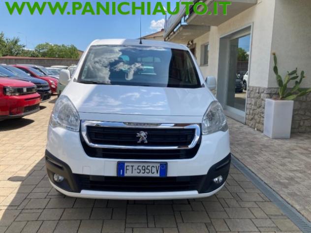 PEUGEOT Partner Tepee BlueHDi 100 4x4 Outdoor Traction Control rif. 23926625 - Foto 3