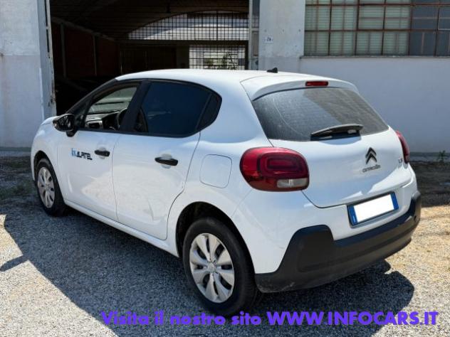 CITROEN C3 VAN BlueHDi 75 CV Live 2 POSTI PREZZO + IVA rif. 23873787 - Foto 2