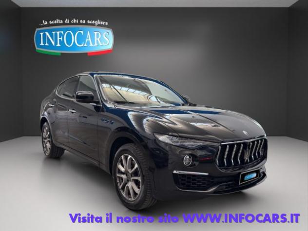 MASERATI Levante MHEV 330 CV AWD Executive Prezzo reale rif. 23753796