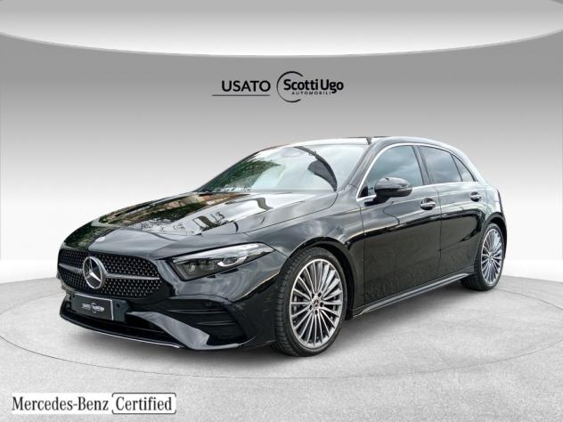Mercedes-Benz Classe A (W177) A 180 d Automatic