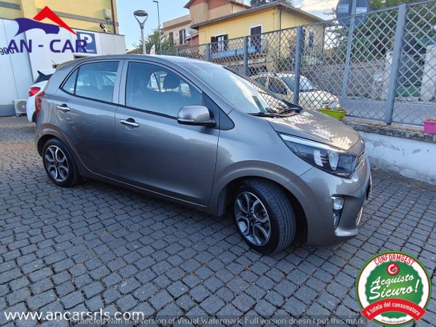 Kia Picanto 5 Porte Picanto 1.0 Style Comfort Pack Gpl my20 - Foto 3