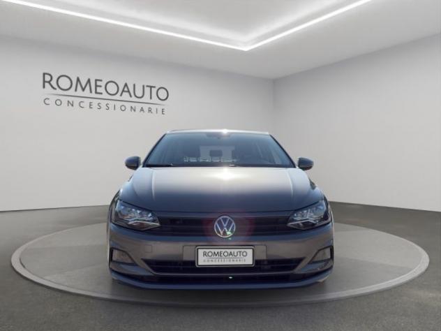 VOLKSWAGEN Polo 1.0 tgi 90 cv 5 Porte rif. 24002611 - Foto 9