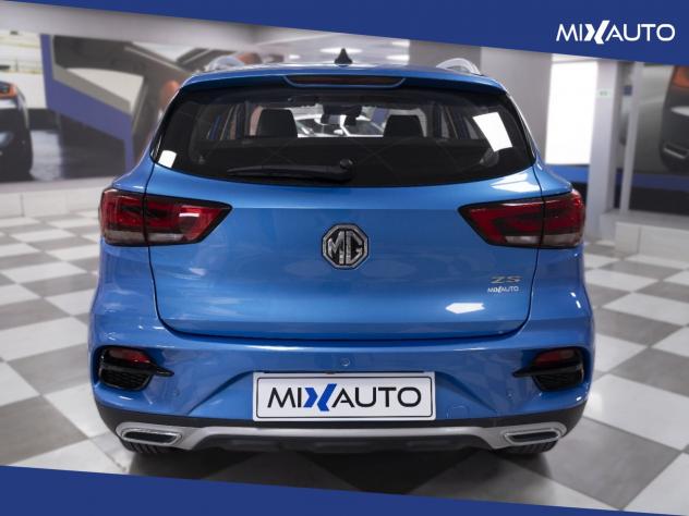 MG ZS 1.5L 5MT Luxury - Foto 4