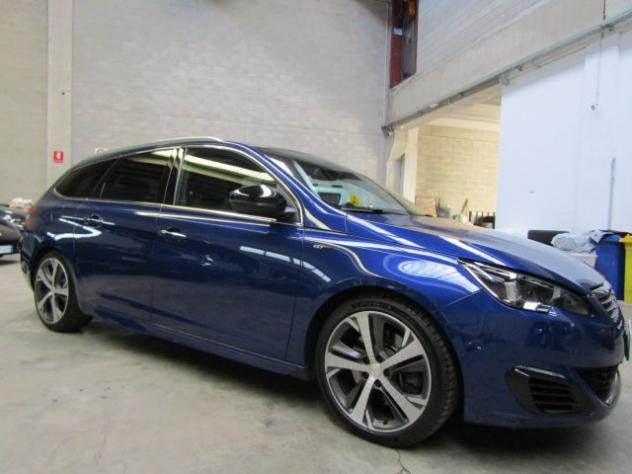 PEUGEOT 308 308 SW 2.0 BlueHDi 16v GT EAT6 *109.000 KM REALI* rif. 23833711 - Foto 3
