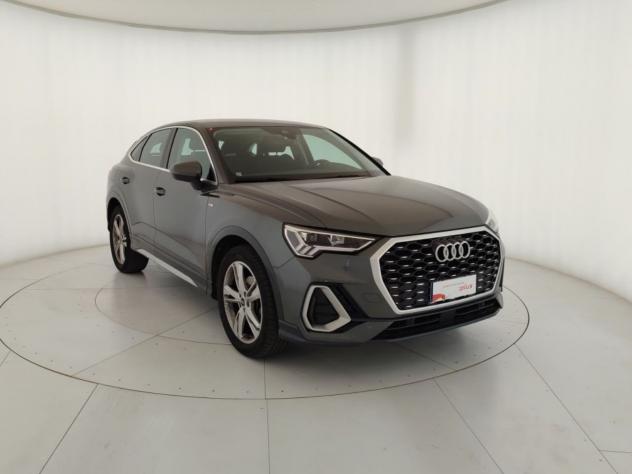 Audi Q3 Sportback 35 TDI S tronic S Line Edition - Foto 4