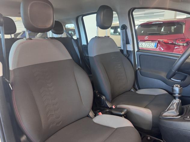 FIAT Panda 1.2 69cv E6 Easy - Foto 8