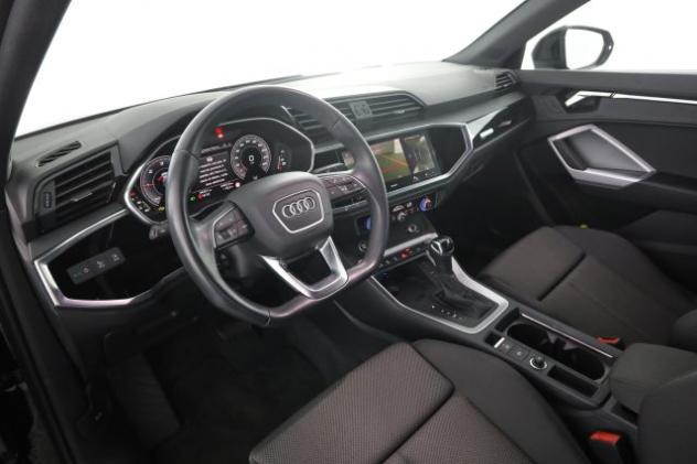 AUDI Q3 Q3 SPB 35 TDI S tronic Identity Black rif. 23783274
