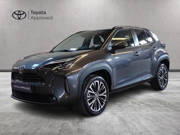 Toyota Yaris Cross Yaris Cross 1.5 Hybrid 5p. E-CVT Lounge