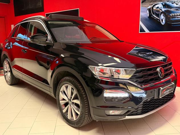 Volkswagen T-Roc 2.0 TDI SCR 150 CV DSG TETTO APRIBILE - Foto 2