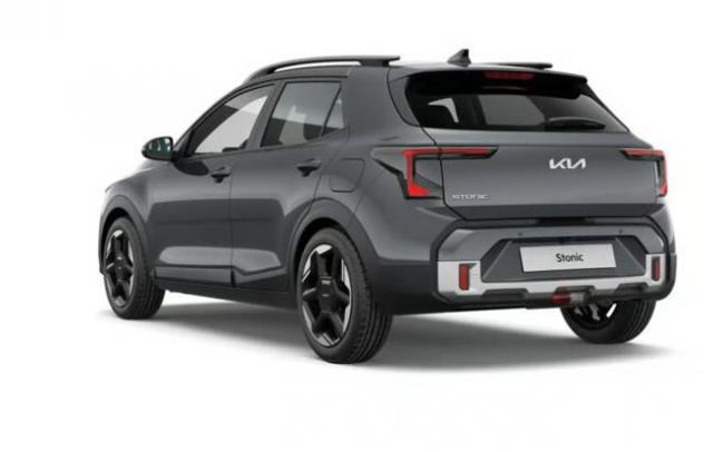 KIA Stonic 1.0 T-GDi 100 CV Urban rif. 23816520 - Foto 3
