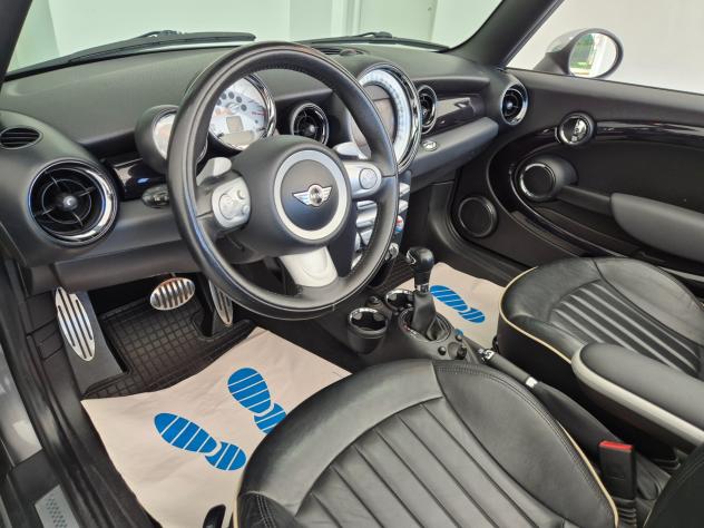 MINI 1.6 16V Cooper S Turbo Cabrio - Foto 9