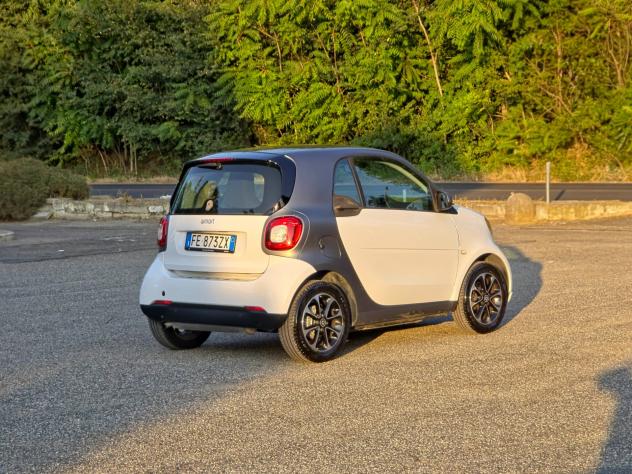 Smart ForTwo 70 1.0 twinamic Prime CV-71 Automatico E6 2016 - Foto 6