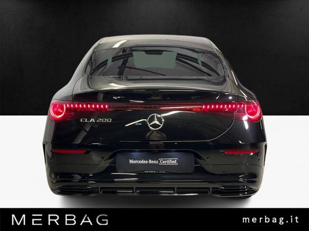Mercedes-Benz CLA Coupe 200 AMG Line Advanced Plus auto - Foto 4