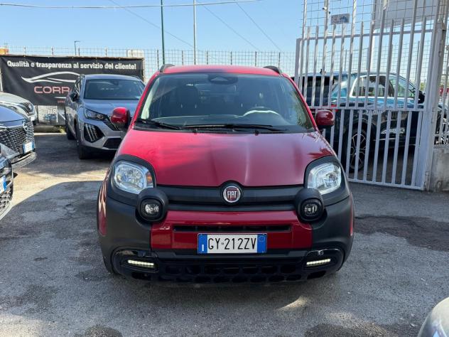 FIAT PANDA CROSS 2025 1.0 BENZINA S&S Hybrid - Foto 2
