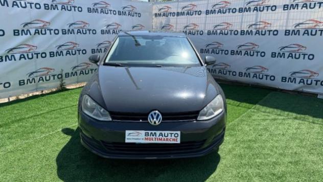 VOLKSWAGEN Golf 7 VII 1.6 TDI 90 CV 5p. Trendline BlueMotion Techn rif. 23883067 - Foto 2