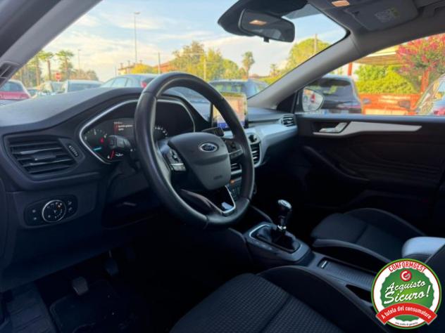 FORD Focus 1.5 EcoBlue 120 CV SW Business rif. 23165107 - Foto 5