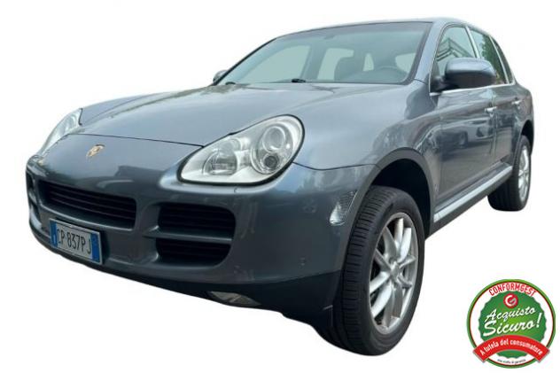 PORSCHE Cayenne 3.2 V6 cat Automatica Asi rif. 23930378