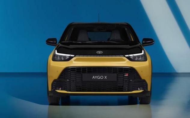 TOYOTA Aygo X 1.5 FULL HYBRID 115 MC 26 GR SPORT rif. 22952074 - Foto 8