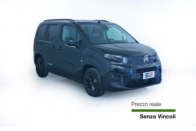 Citroën Berlingo Berlingo BlueHDi 100 S&S M Plus 5 posti Vettura - Foto 3