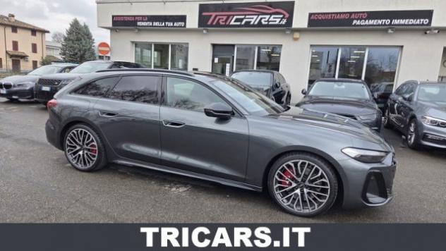 AUDI S5 Avant TFSI mHEV+ S tronic quattro sport NOLEGGIO rif. 23992658