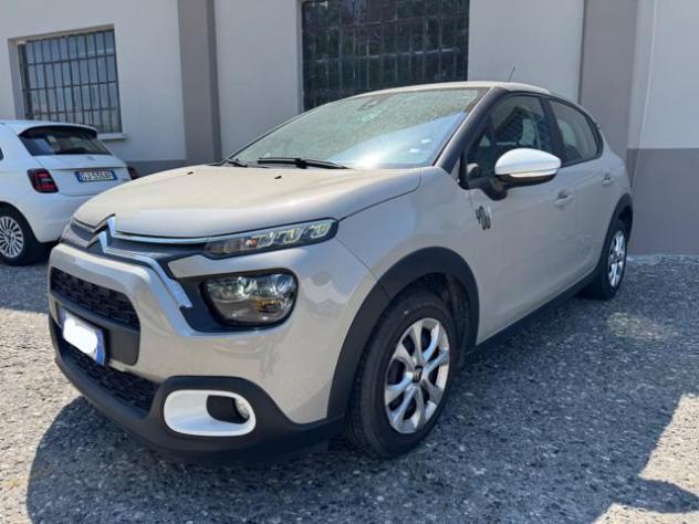 CITROEN C3 IN PROMO!!!!PRONTA CONSEGNA 82CV CLIMA rif. 24003310