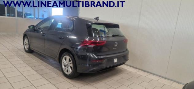 VOLKSWAGEN Golf 2.0 TDI DSG SCR Life Navi Led Garanzia 24 Mesi rif. 24194656 - Foto 8