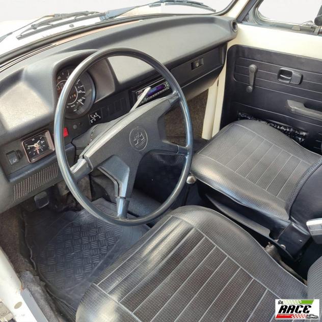VOLKSWAGEN - Maggiolone 1.3 CABRIO KARMANN - Foto 9