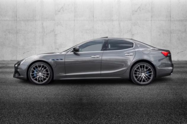 MASERATI Ghibli L4 330 CV MHEV Gransport rif. 23757169 - Foto 5