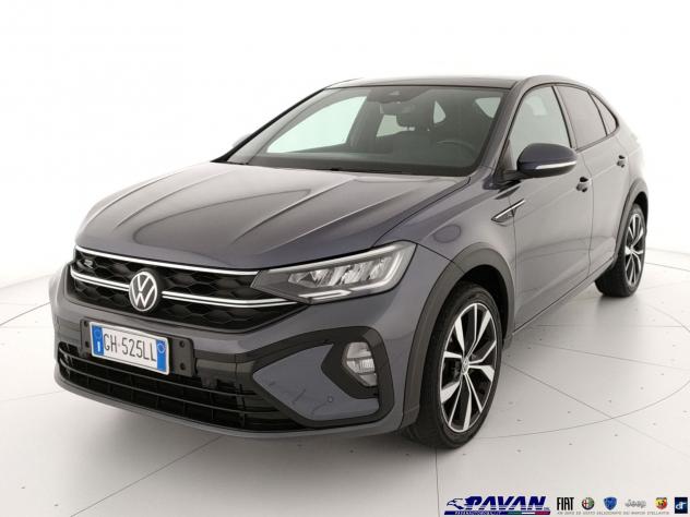 Volkswagen Taigo 1.0 TSI 110 CV R-Line (+Tetto Apribile+MirrorPack)